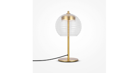 Настольная лампа Maytoni Rueca P060TL-L12BSK1