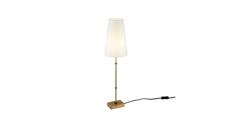 Настольная лампа Maytoni Zaragoza H001TL-01BS