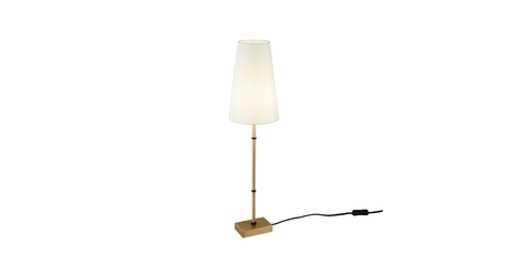 Настольная лампа Maytoni Zaragoza H001TL-01BS