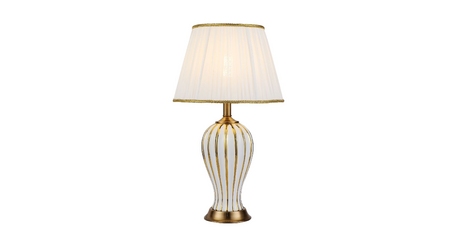 Настольная лампа Modelux ML.6055.01TL WH