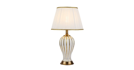 Настольная лампа Modelux ML.6055.01TL WH