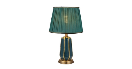 Настольная лампа Modelux ML.6063.01TL GN