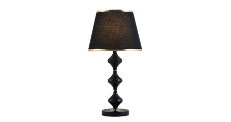 Настольная лампа Modelux ML.6105.01TL BK