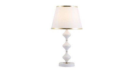 Настольная лампа Modelux ML.6105.01TL WH
