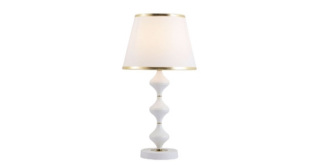 Настольная лампа Modelux ML.6105.01TL WH