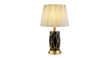 Настольная лампа Modelux ML.6114.01TL BK