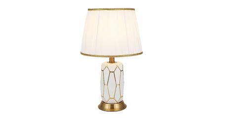 Настольная лампа Modelux ML.6114.01TL WH