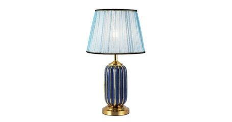 Настольная лампа Modelux ML.6123.01TL BL