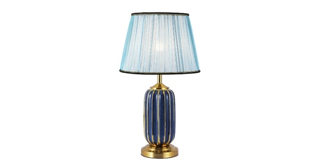 Настольная лампа Modelux ML.6123.01TL BL