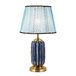 Настольная лампа Modelux ML.6123.01TL BL
