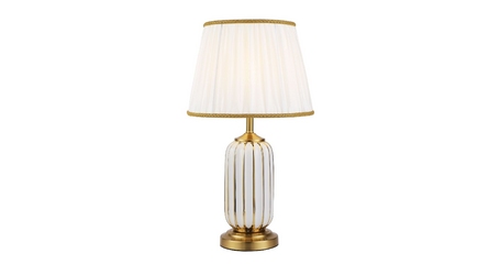 Настольная лампа Modelux ML.6123.01TL WH