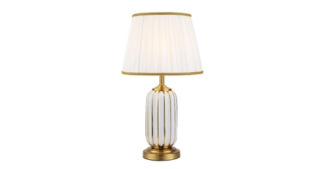 Настольная лампа Modelux ML.6123.01TL WH
