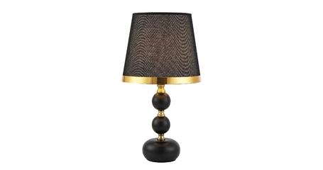 Настольная лампа Modelux ML.6142.01TL BK