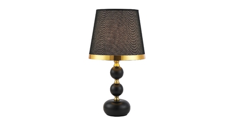 Настольная лампа Modelux ML.6142.01TL BK