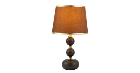 Настольная лампа Modelux ML.6142.01TL BR