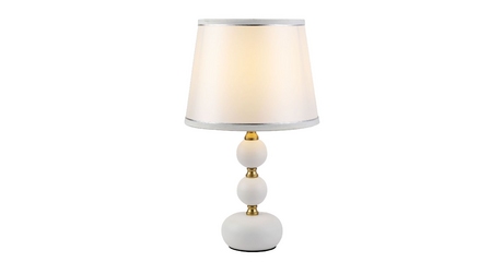 Настольная лампа Modelux ML.6142.01TL WH
