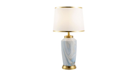 Настольная лампа Modelux ML.6190.01TL BS