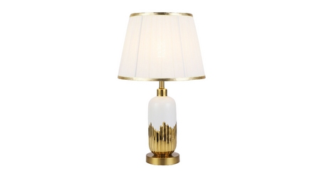 Настольная лампа Modelux ML.6210.01TL WH