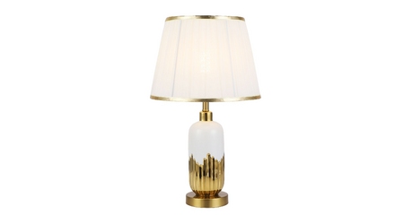 Настольная лампа Modelux ML.6210.01TL WH