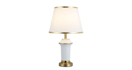 Настольная лампа Modelux ML.6211.01TL WH