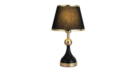 Настольная лампа Modelux ML.6505.01TL BK