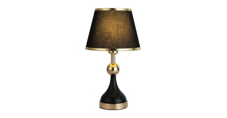 Настольная лампа Modelux ML.6505.01TL BK