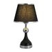 Настольная лампа Modelux ML.6506.01TL BK