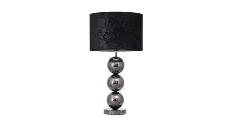 Настольная лампа Modelux ML.701.01TL BK