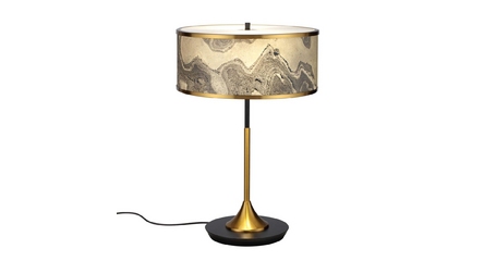 Настольная лампа Odeon Light Bergi 5064/2T