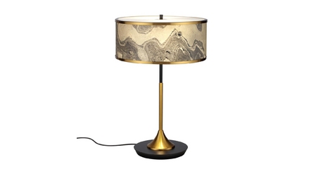 Настольная лампа Odeon Light Bergi 5064/2T