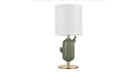 Настольная лампа Odeon Light Cactus Modern 5425/1TA