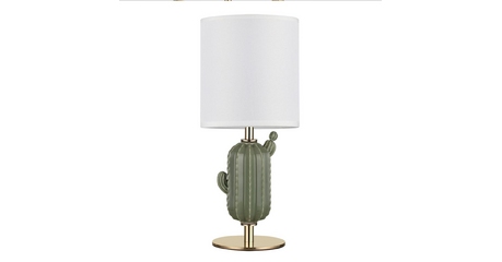 Настольная лампа Odeon Light Cactus Modern 5425/1TA