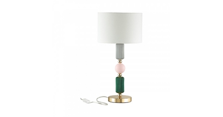 Настольная лампа Odeon Light CANDY 4861/1T