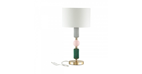 Настольная лампа Odeon Light CANDY 4861/1T