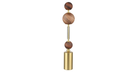 Настольная лампа Odeon Light Modern Callisto 5457/4TL