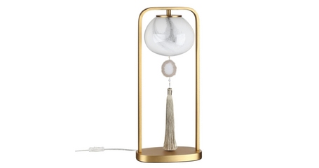 Настольная лампа Odeon Light Modern Fiolent 5432/1T