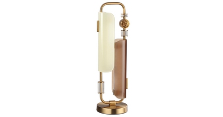 Настольная лампа Odeon Light Modern Lion 5467/10TL