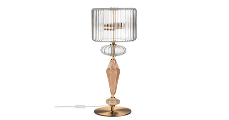 Настольная лампа Odeon Light Modern Terra 5414/2T