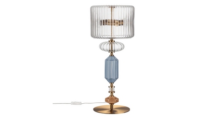 Настольная лампа Odeon Light Modern Terra 5414/2TA