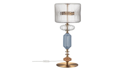 Настольная лампа Odeon Light Modern Terra 5414/2TA