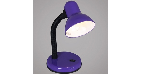 Настольная лампа Reluce 00203-0.7-01 PURPLE