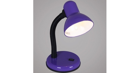 Настольная лампа Reluce 00203-0.7-01 PURPLE