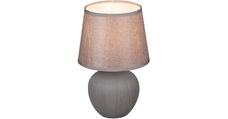 Настольная лампа Reluce 98570-0.7-01 light brown