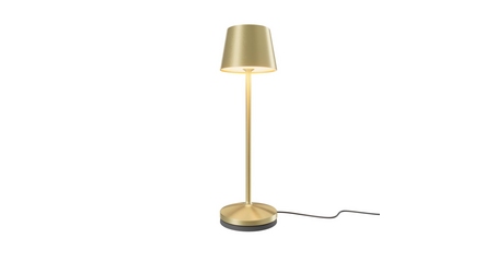 Настольная лампа с аккумулятором Maytoni Nook MOD494RL-L1BSK