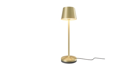 Настольная лампа с аккумулятором Maytoni Nook MOD494RL-L1BSK