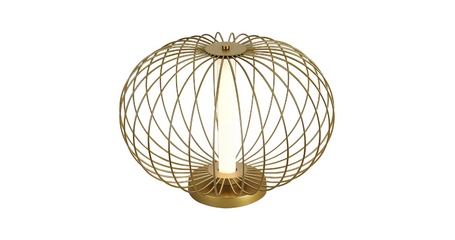 Настольная лампа ST Luce Slice SL6124.204.01