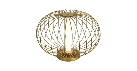 Настольная лампа ST Luce Slice SL6124.204.01