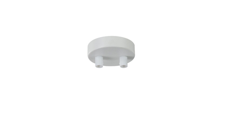 Основание для подвесного светильника Maytoni Universal Base SPR-BASE-R-02-W