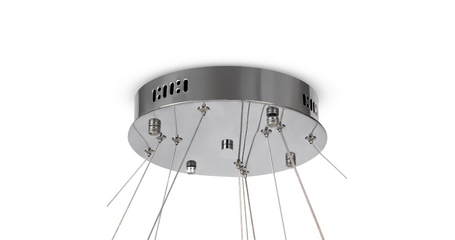 Основание для светильника Freya Tier FR5257A-L3CH