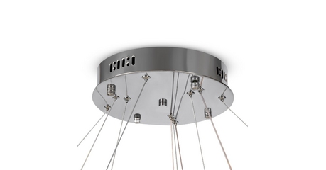 Основание для светильника Freya Tier FR5257A-L3CH